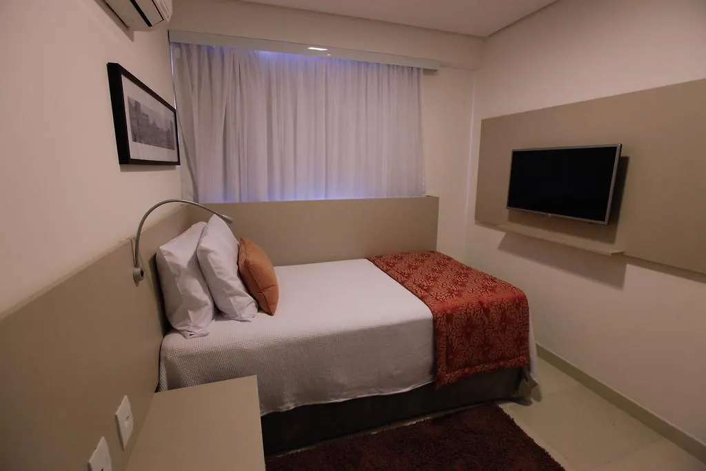 Hotel apartamentowy Beach Class Conselheiro By Nobile Recife