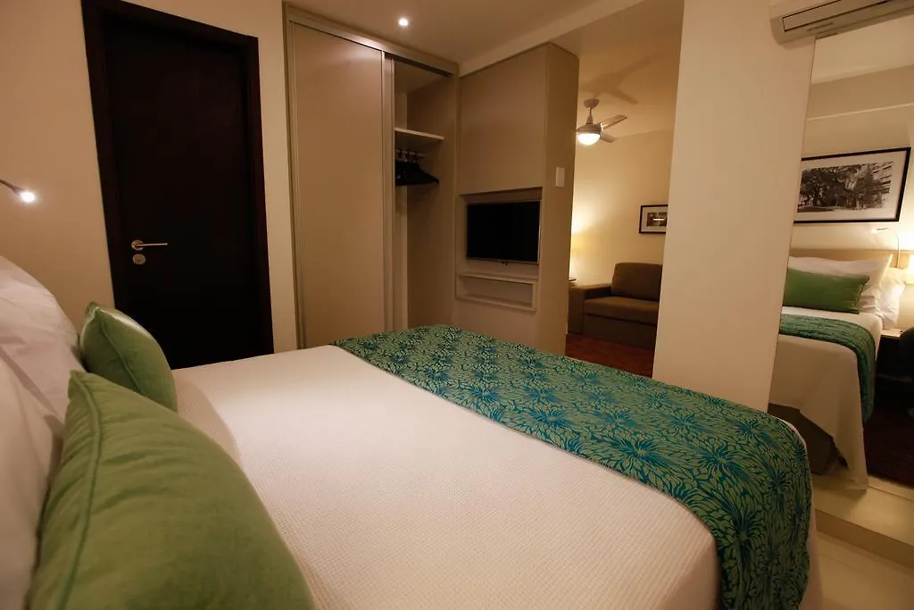 Beach Class Conselheiro By Nobile Recife Hotel apartamentowy
