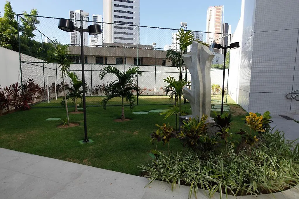 **** Hotel apartamentowy Beach Class Conselheiro By Nobile Recife Brazylia