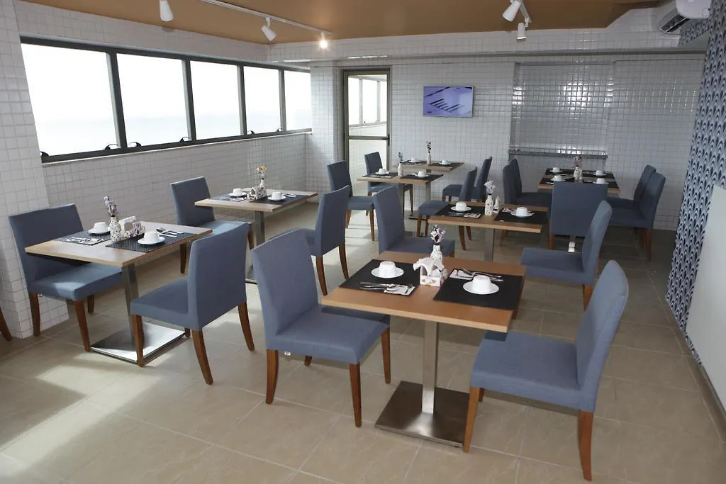 **** Hotel apartamentowy Beach Class Conselheiro By Nobile Recife Brazylia