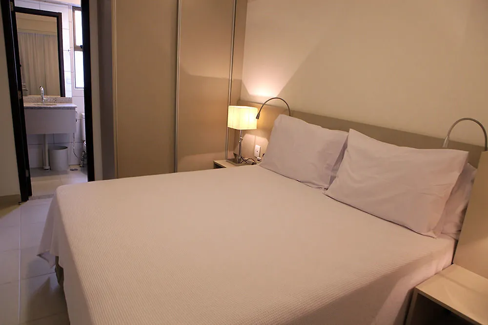 Hotel apartamentowy Beach Class Conselheiro By Nobile Recife
