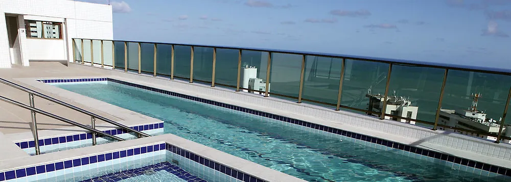 Beach Class Conselheiro By Nobile Recife Hotel apartamentowy