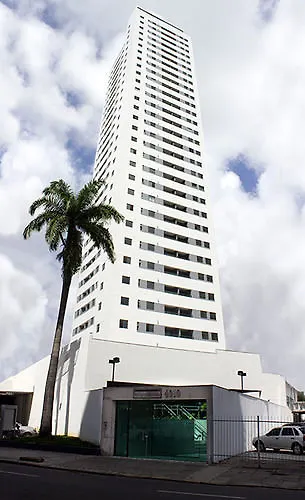 Beach Class Conselheiro By Nobile Recife Hotel apartamentowy